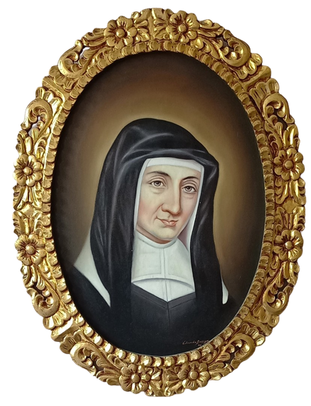 Santa Luisa de Marillac