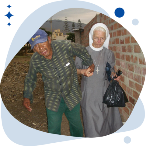 Congregación de Misioneras de San Vicente de Paul | Mariano y Vicentino